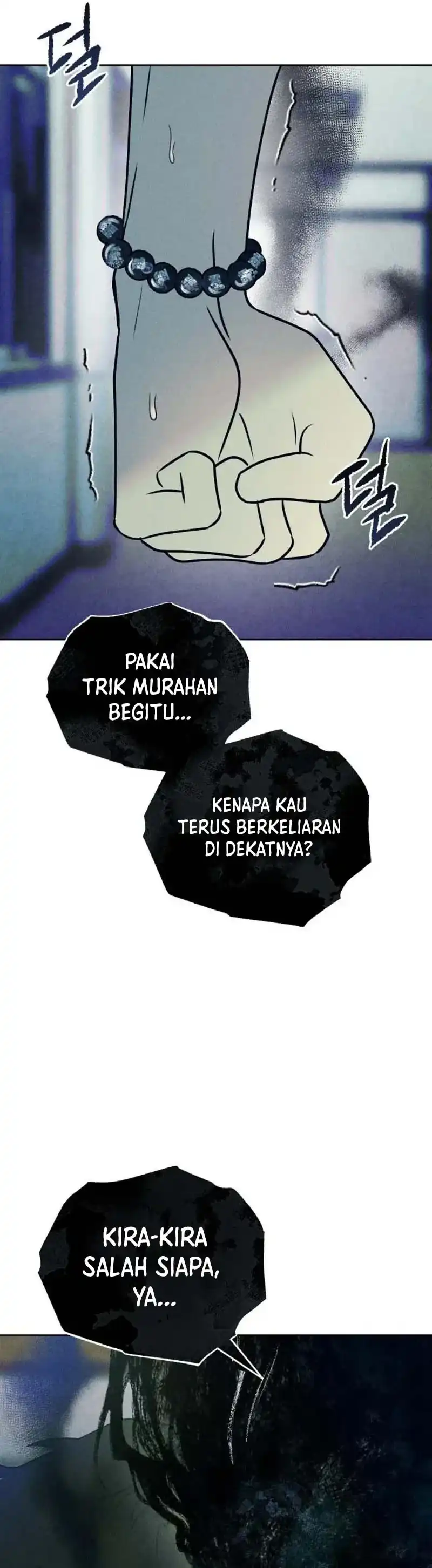 The Classmate Chapter 55 halaman 33