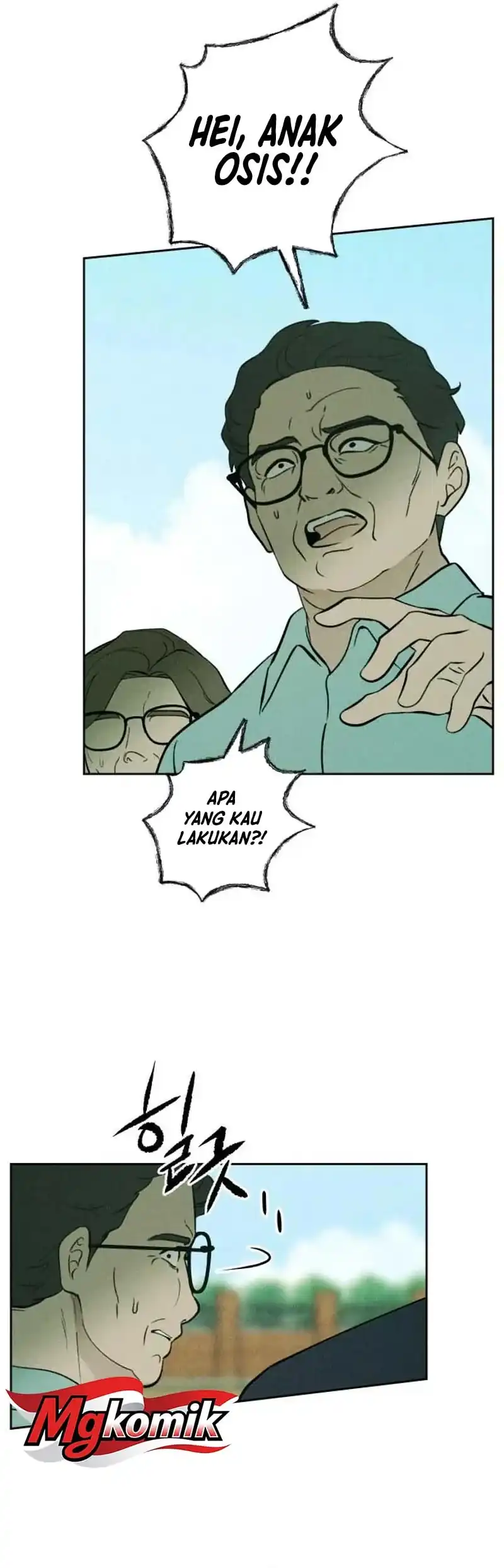 The Classmate Chapter 55 halaman 12