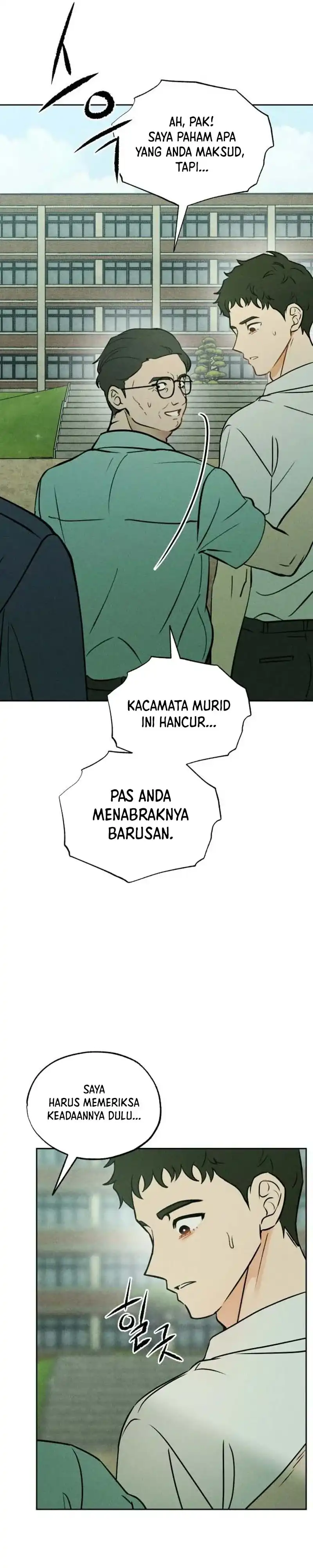 The Classmate Chapter 55 halaman 9