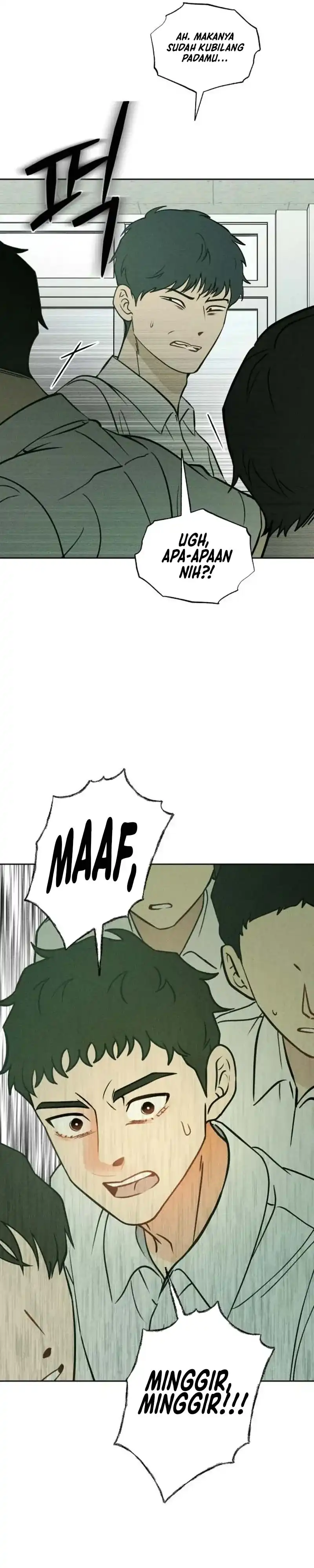 The Classmate Chapter 55 halaman 20
