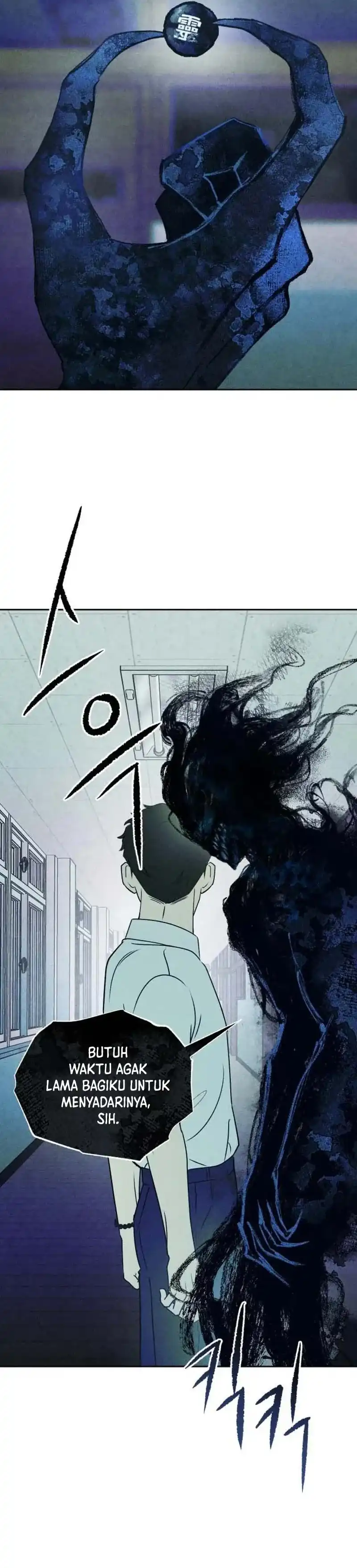 The Classmate Chapter 55 halaman 32