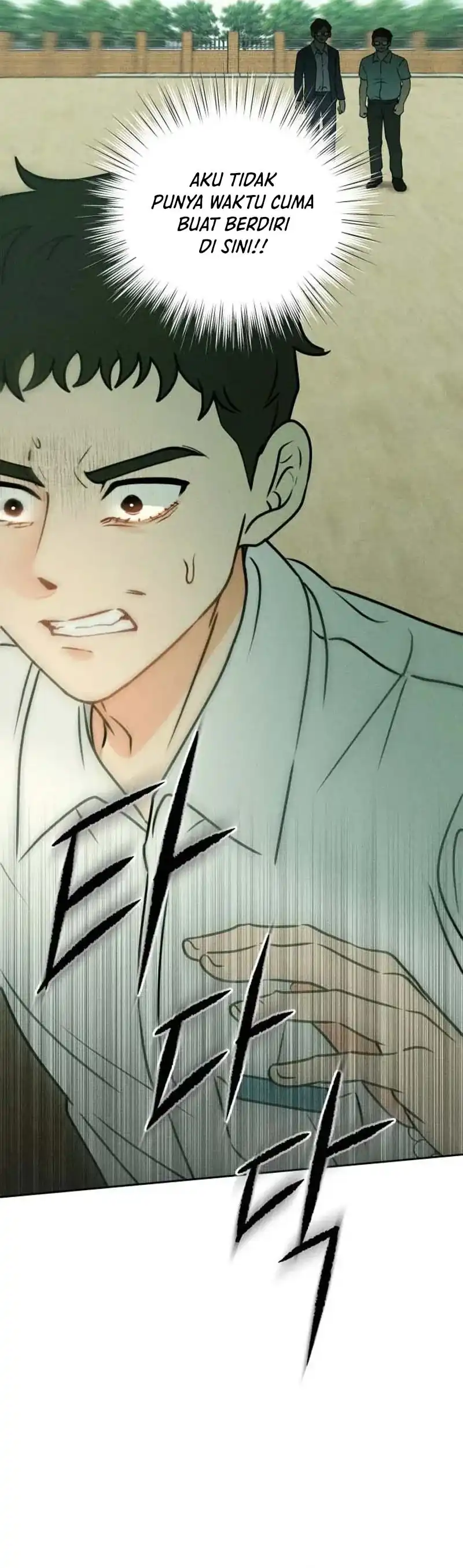 The Classmate Chapter 55 halaman 11