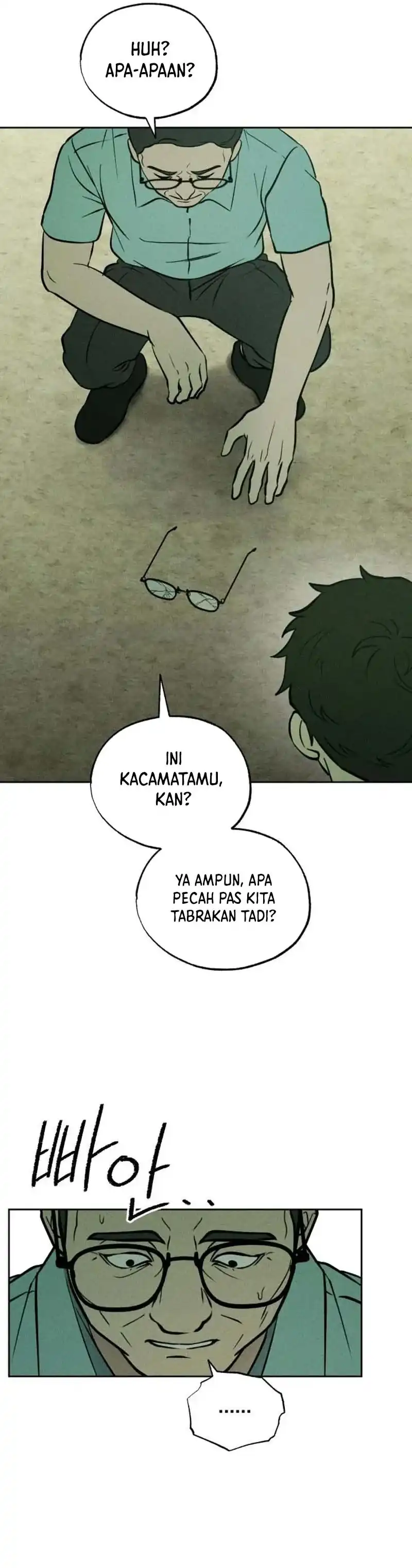 The Classmate Chapter 55 halaman 8