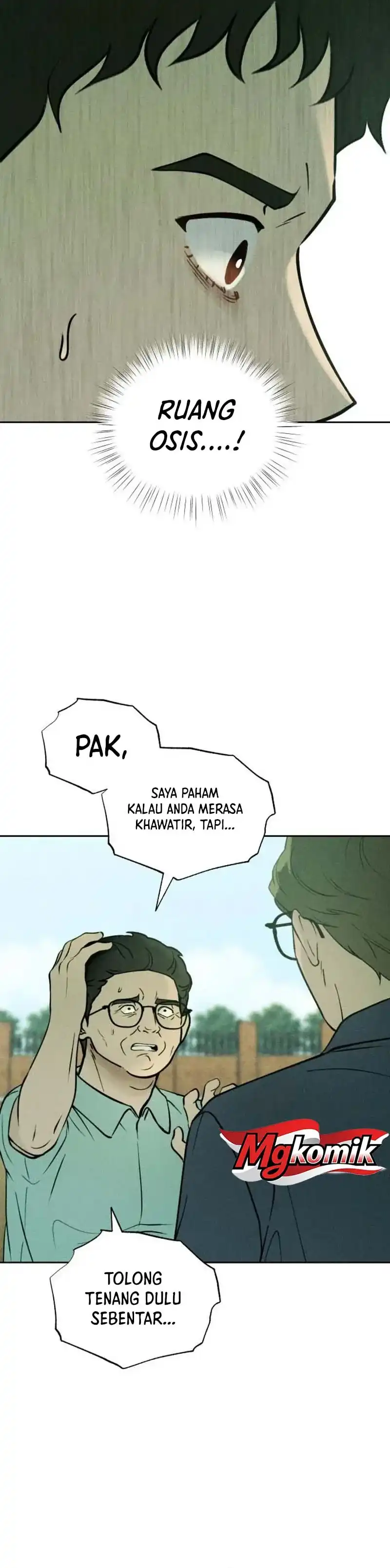 The Classmate Chapter 55 halaman 6