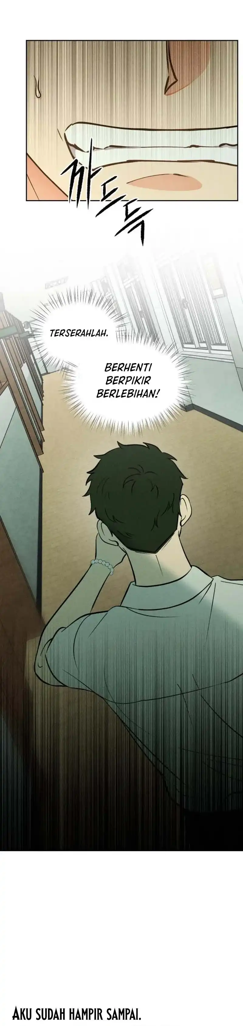 The Classmate Chapter 55 halaman 17