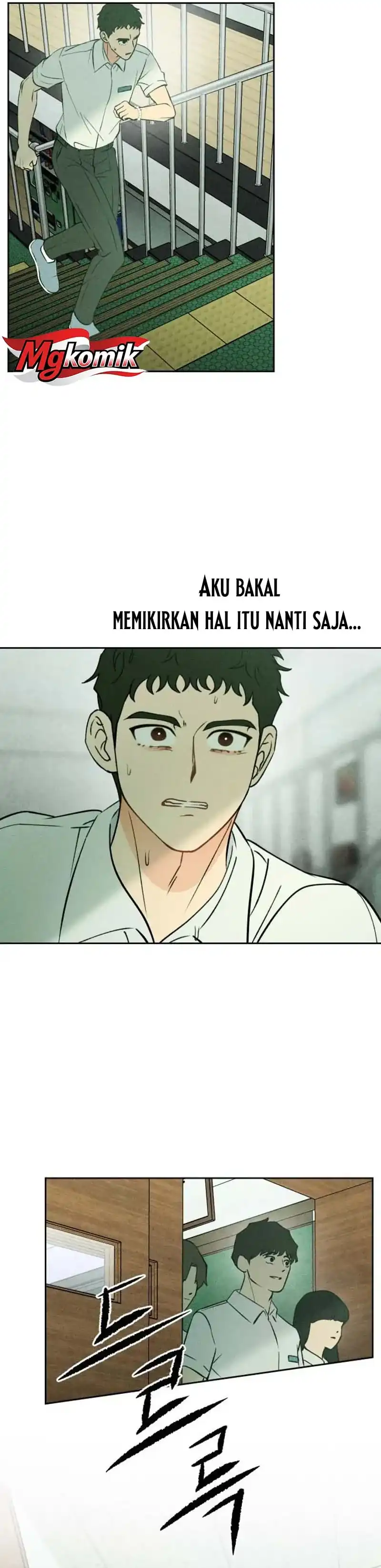The Classmate Chapter 55 halaman 18