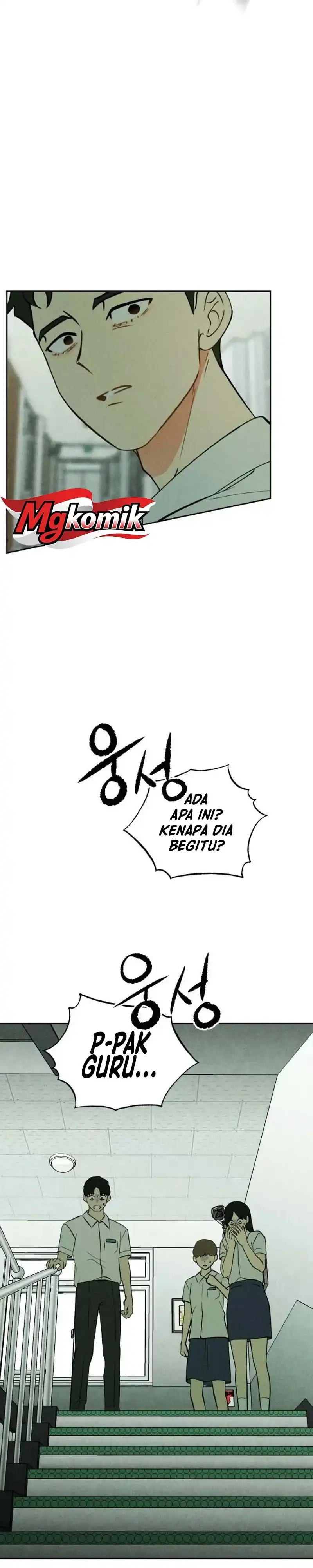 The Classmate Chapter 55 halaman 23