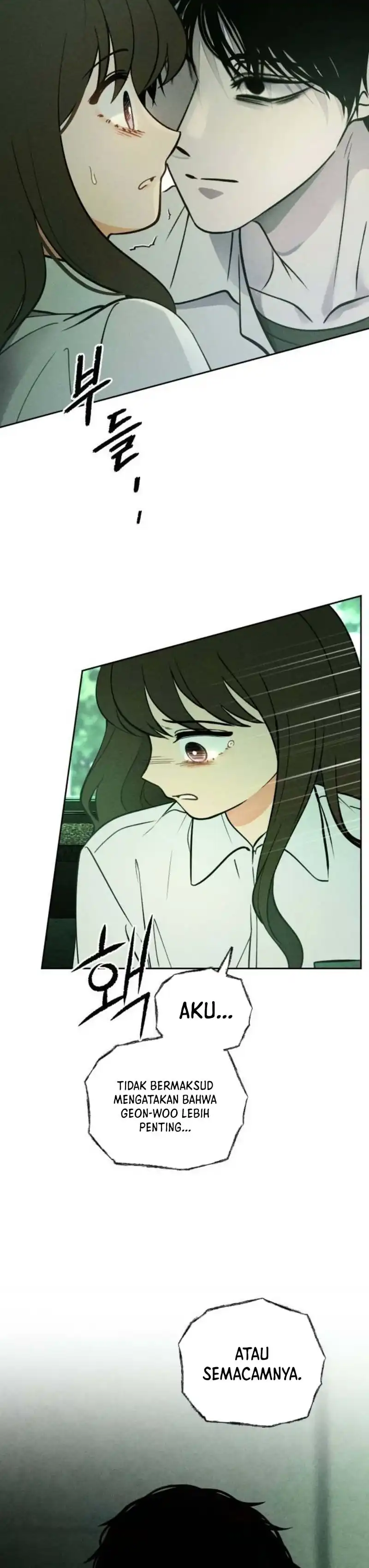 The Classmate Chapter 56 halaman 22