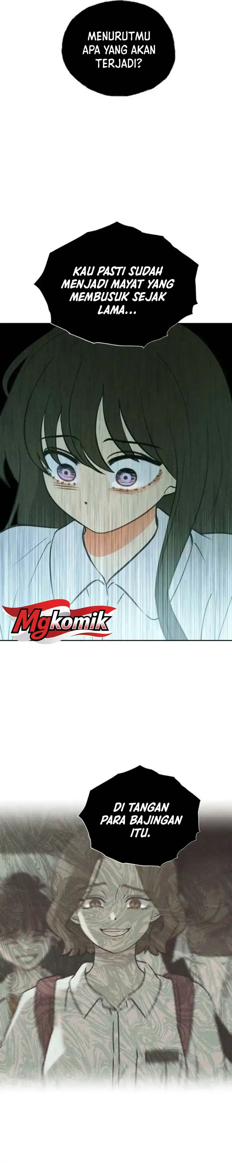 The Classmate Chapter 56 halaman 25