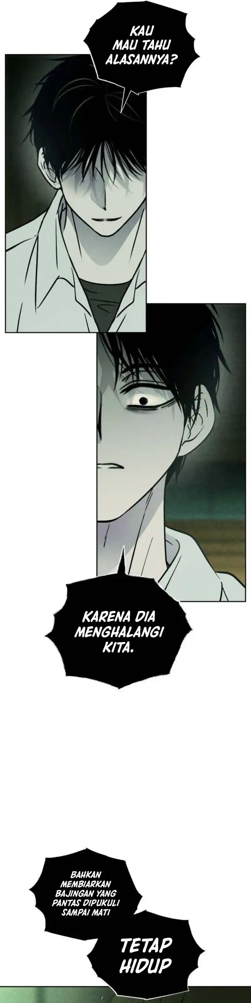The Classmate Chapter 56 halaman 16