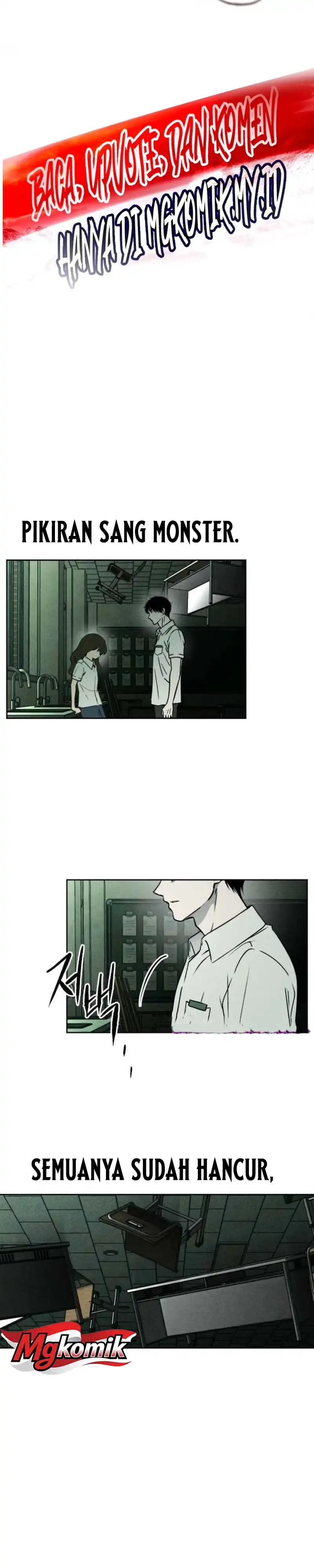 The Classmate Chapter 56 halaman 30