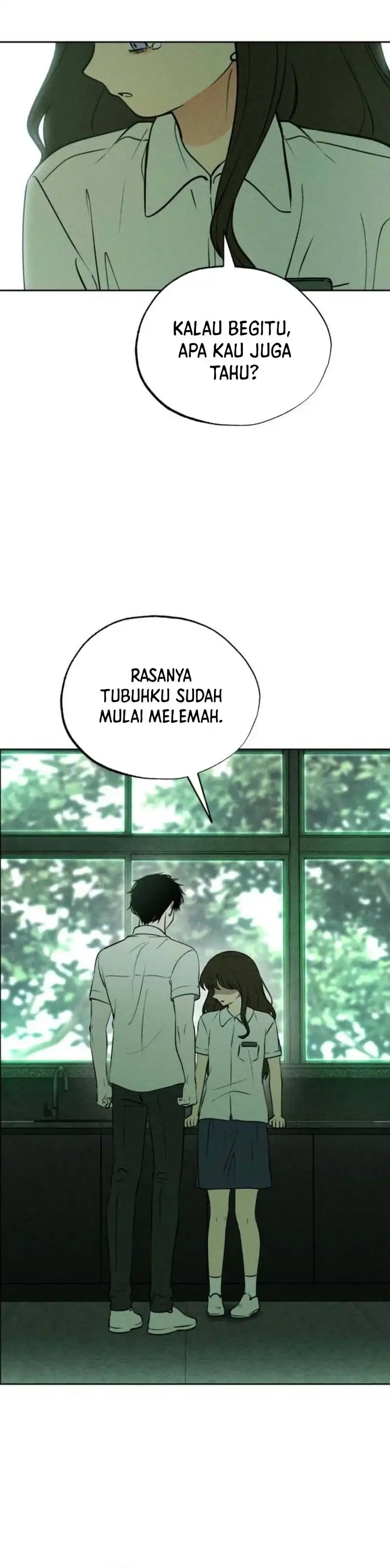 The Classmate Chapter 56 halaman 28