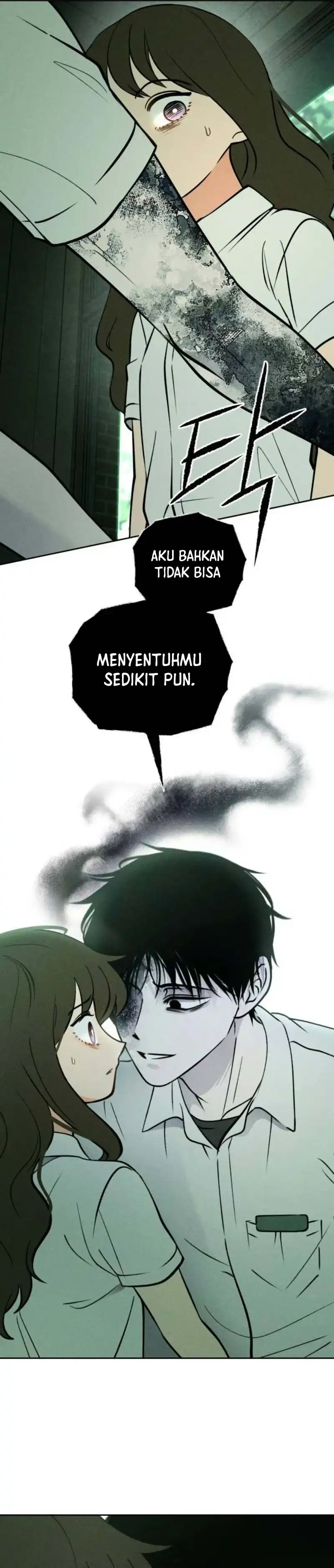 The Classmate Chapter 56 halaman 21