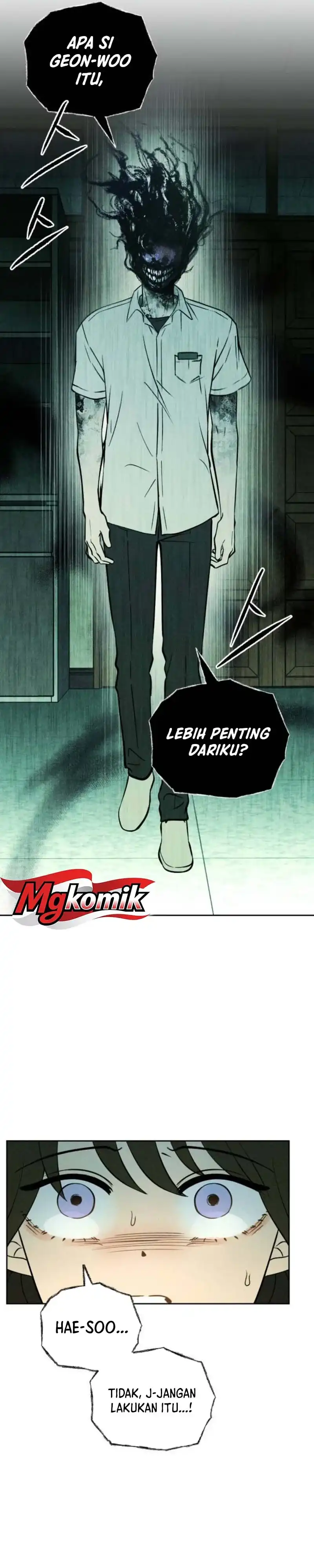 The Classmate Chapter 56 halaman 18