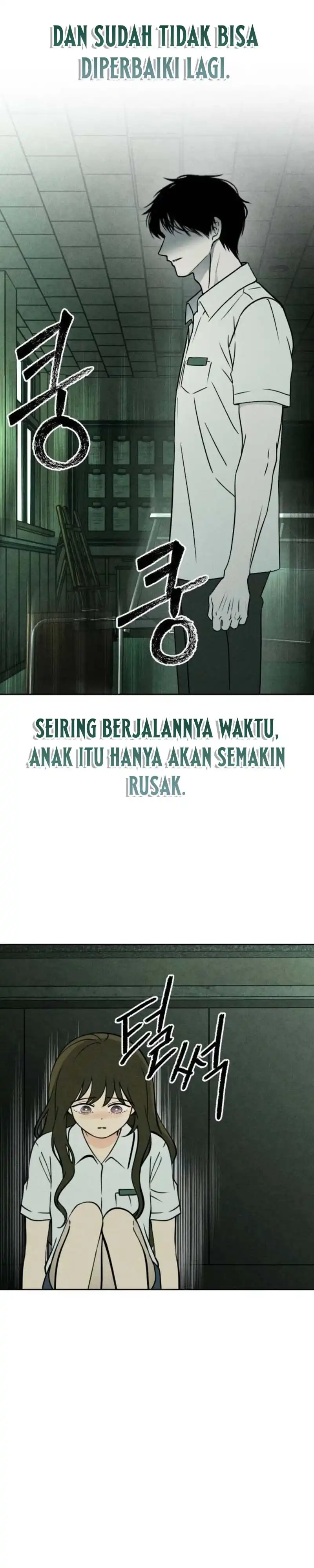 The Classmate Chapter 56 halaman 31