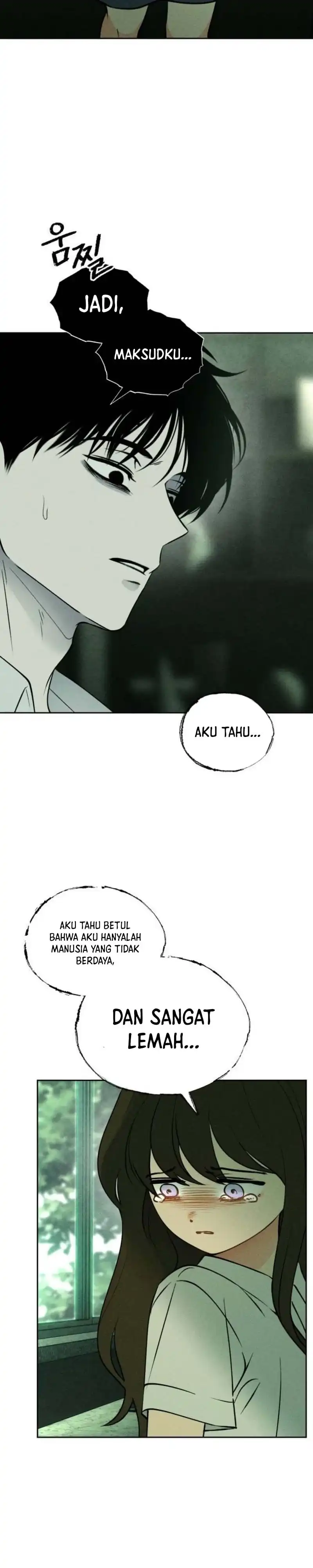 The Classmate Chapter 56 halaman 27