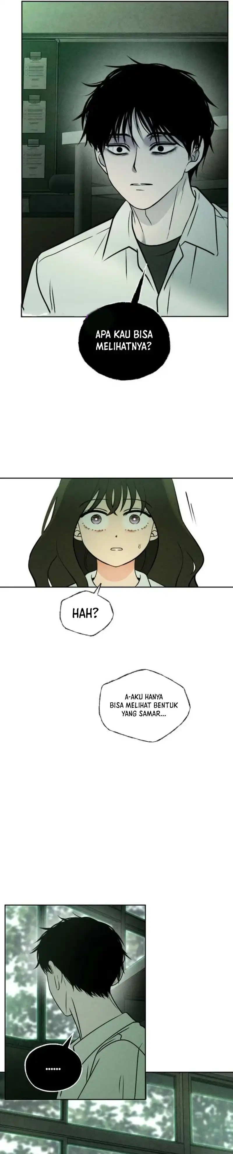 The Classmate Chapter 56 halaman 38
