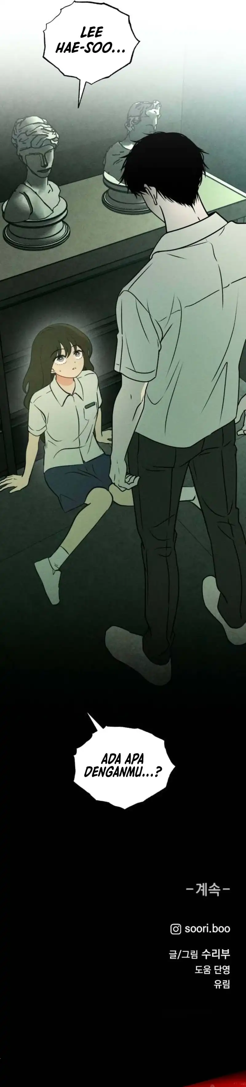 The Classmate Chapter 56 halaman 42