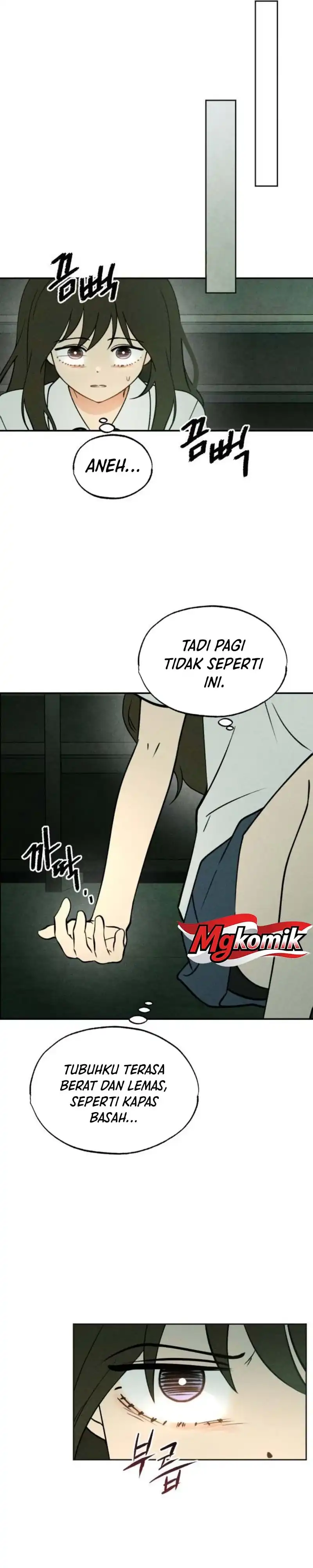 The Classmate Chapter 56 halaman 35