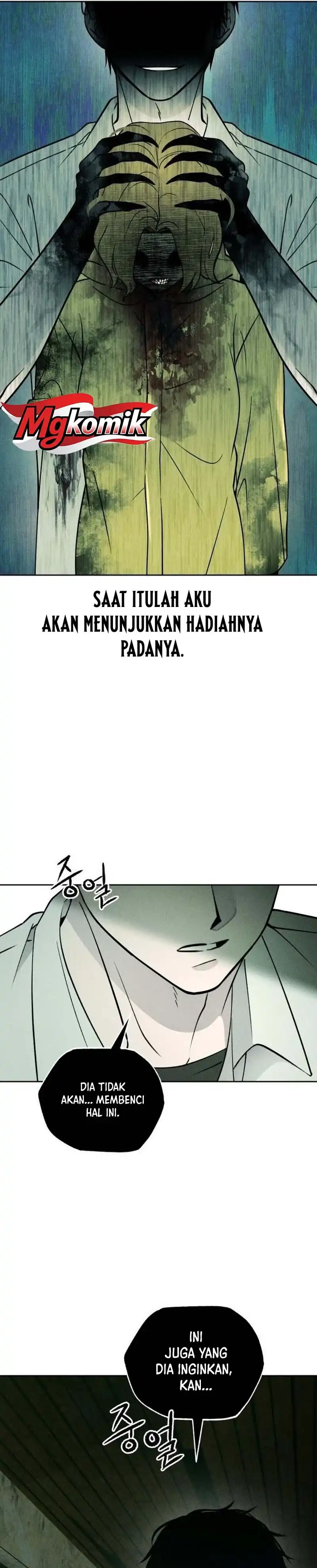 The Classmate Chapter 57 halaman 23