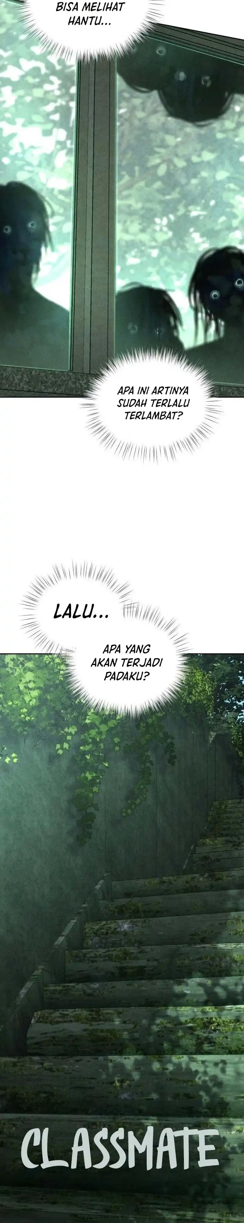 The Classmate Chapter 57 halaman 13