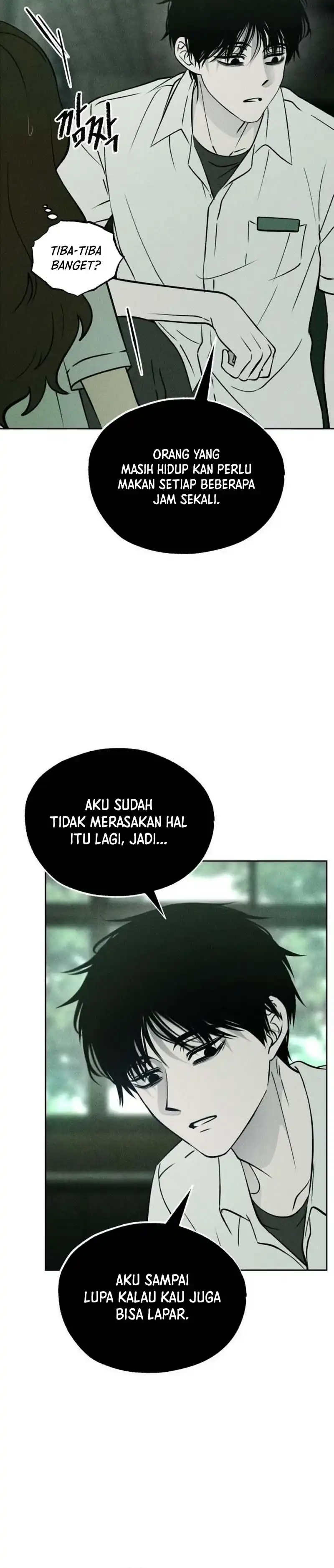 The Classmate Chapter 57 halaman 5