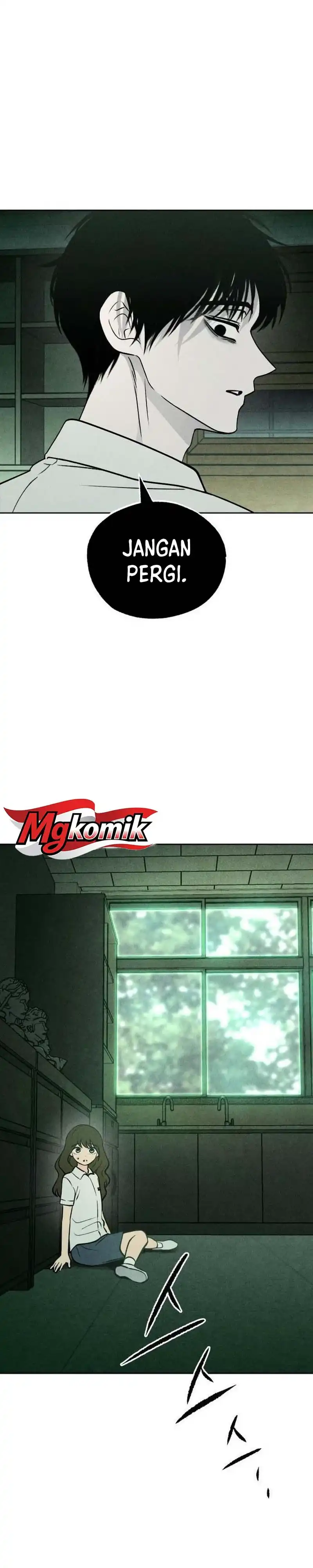 The Classmate Chapter 57 halaman 7