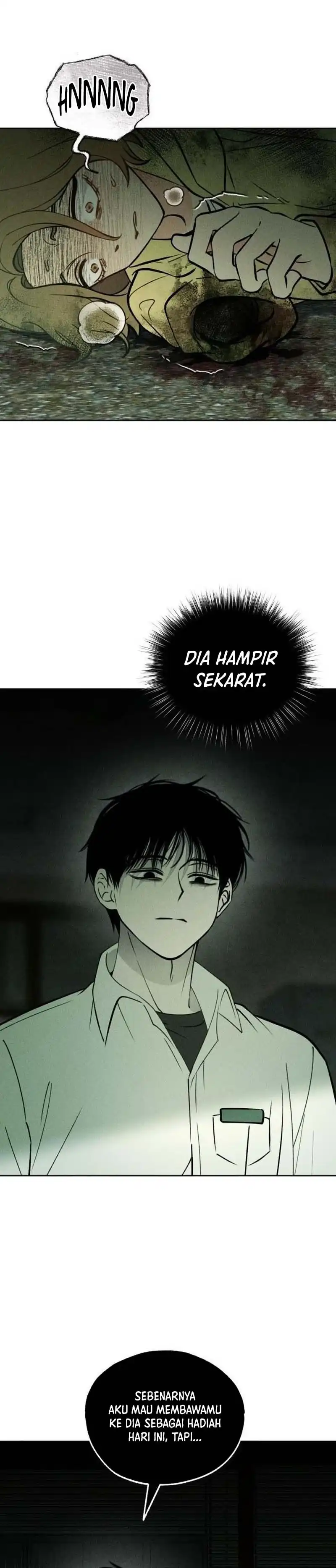 The Classmate Chapter 57 halaman 16