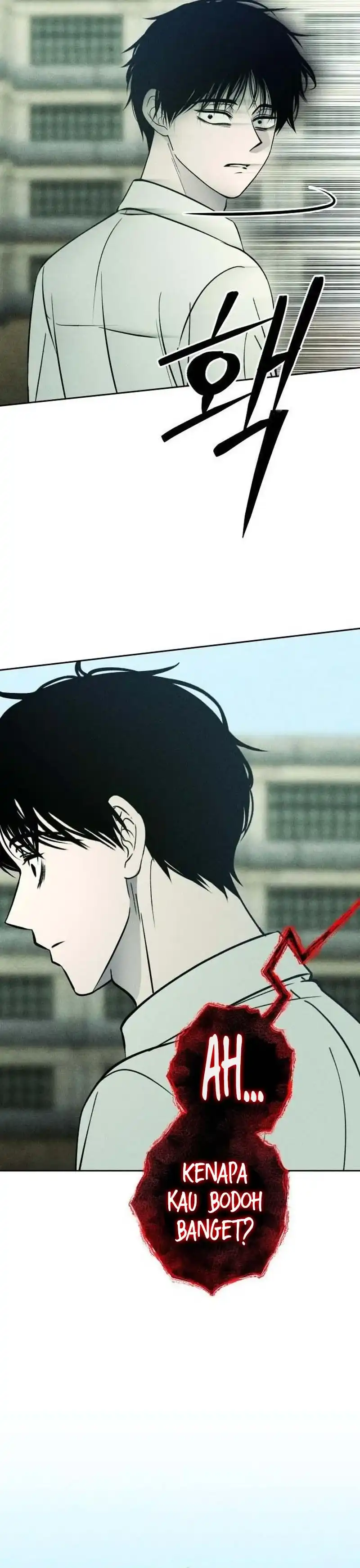 The Classmate Chapter 57 halaman 33
