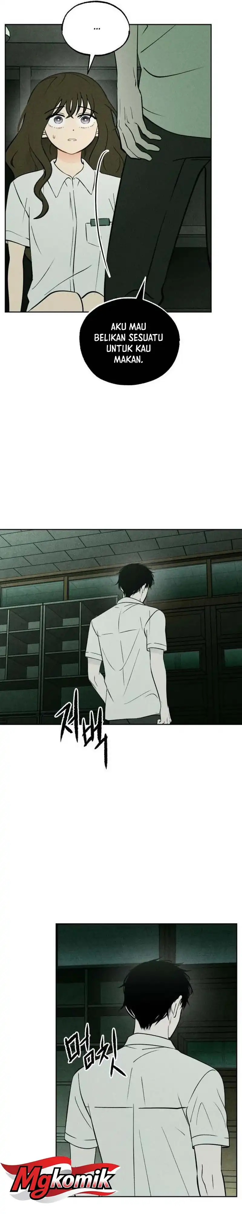 The Classmate Chapter 57 halaman 6
