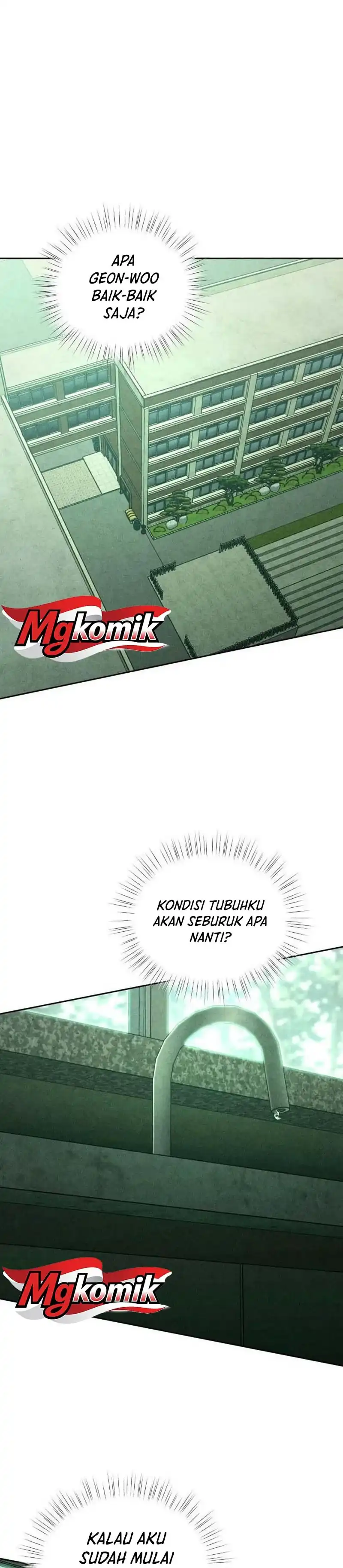 The Classmate Chapter 57 halaman 12
