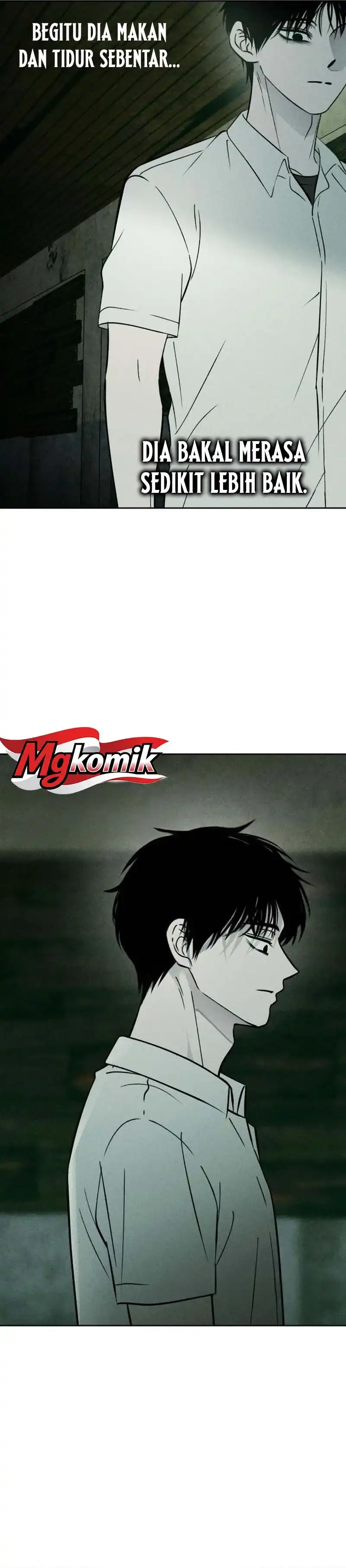 The Classmate Chapter 57 halaman 22