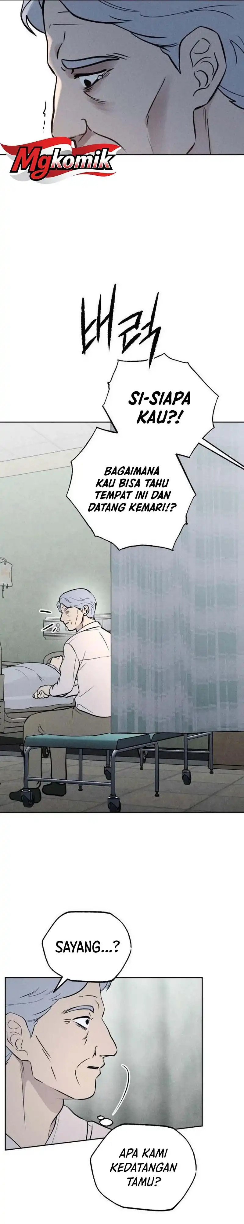 The Classmate Chapter 57 halaman 49