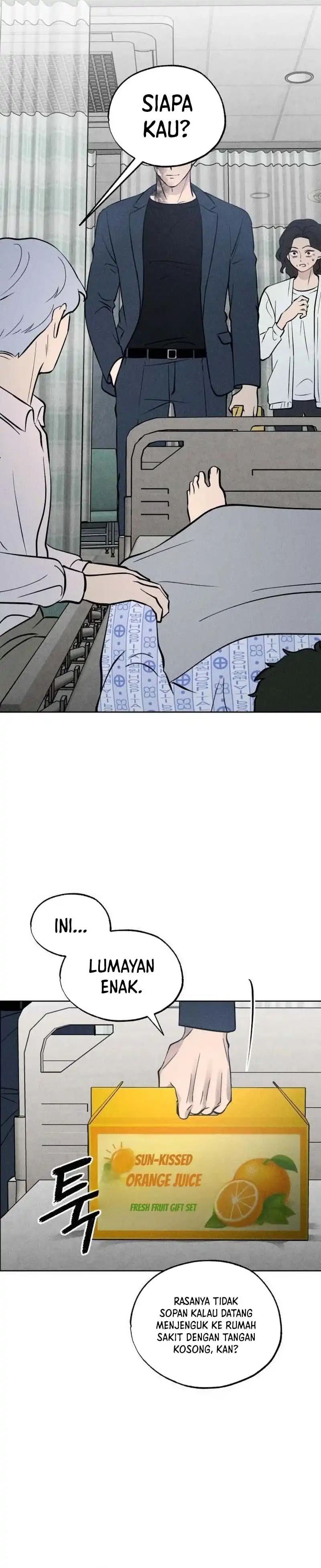 The Classmate Chapter 57 halaman 51