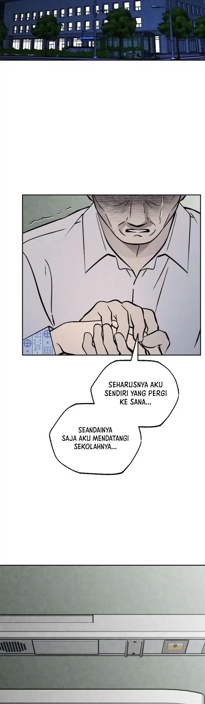 The Classmate Chapter 57 halaman 47