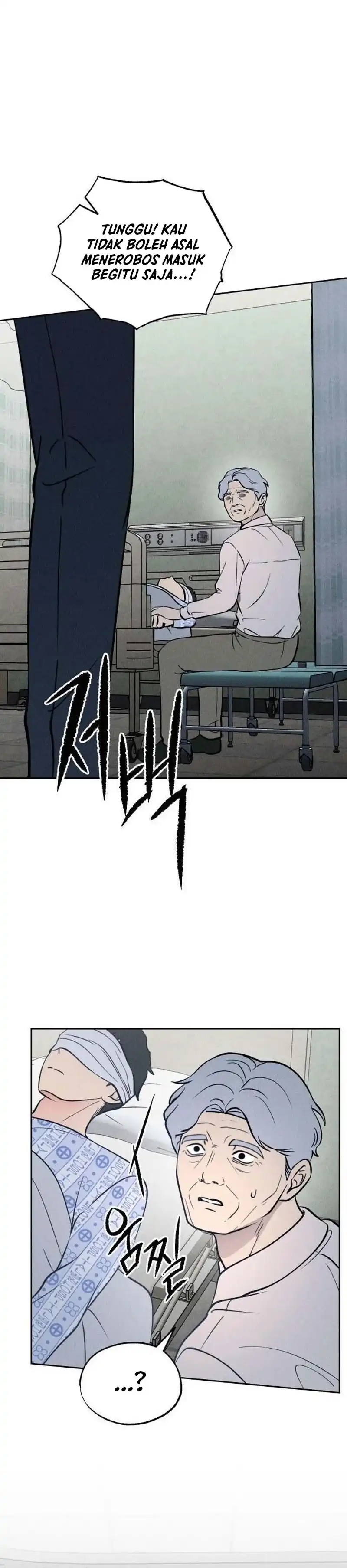 The Classmate Chapter 57 halaman 50