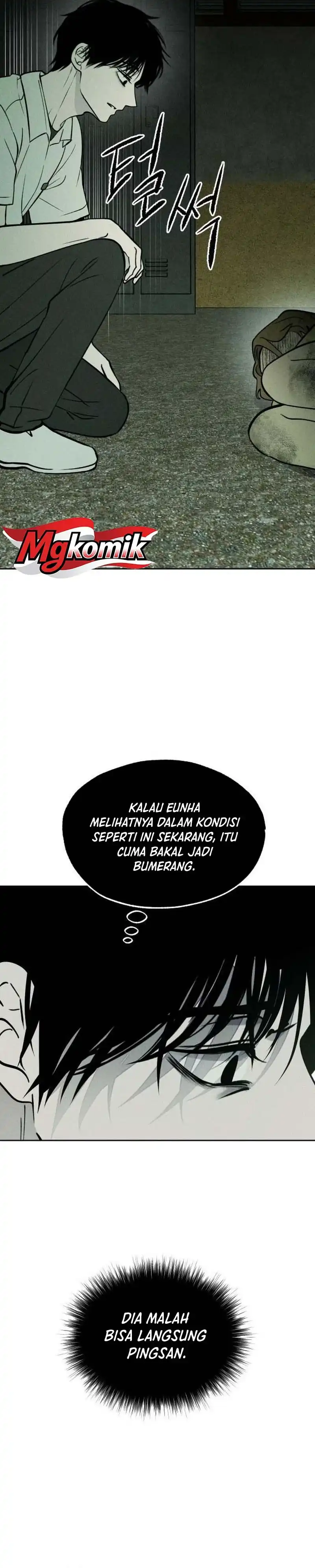 The Classmate Chapter 57 halaman 17