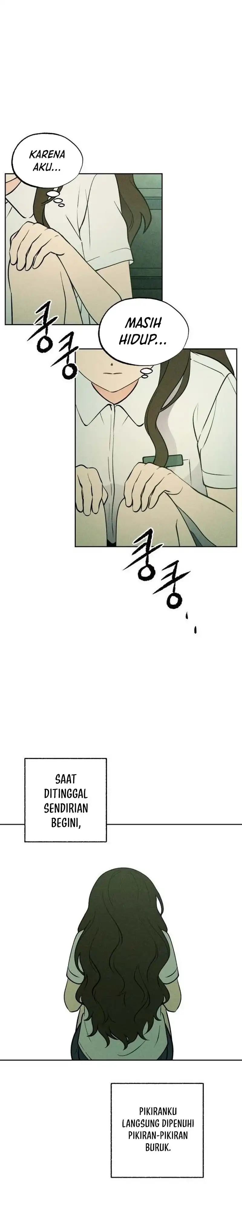 The Classmate Chapter 57 halaman 11