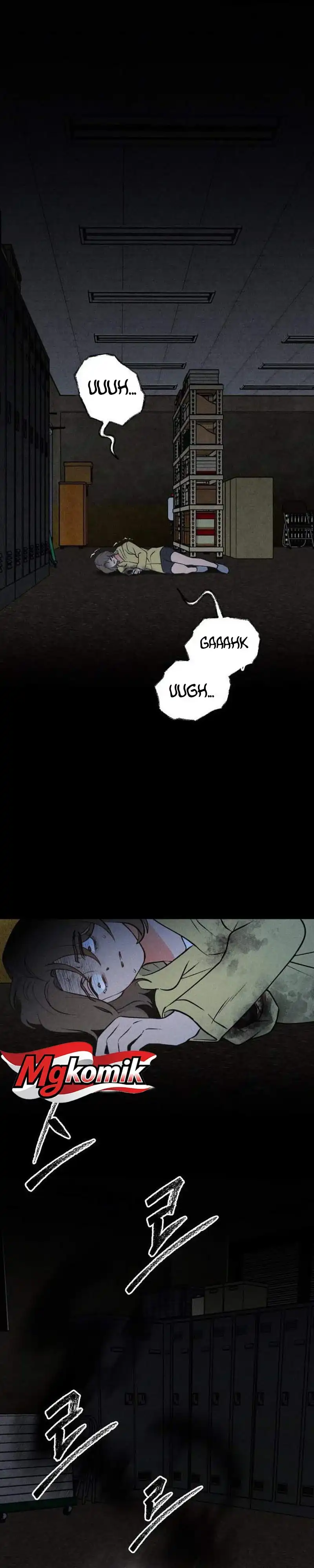 The Classmate Chapter 58 halaman 32