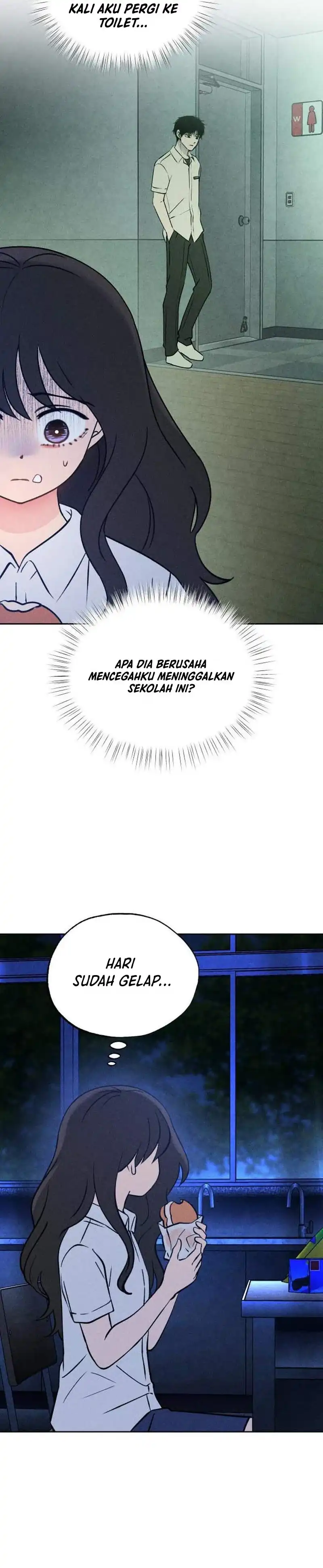 The Classmate Chapter 58 halaman 12