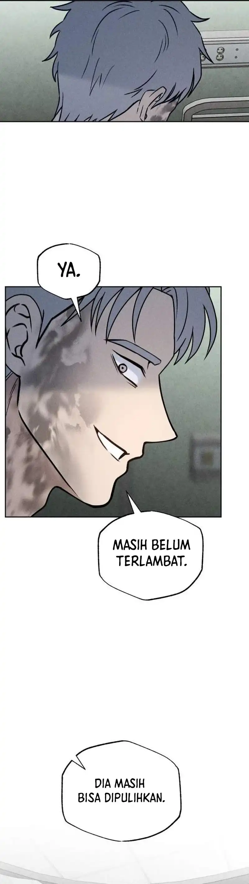 The Classmate Chapter 58 halaman 6