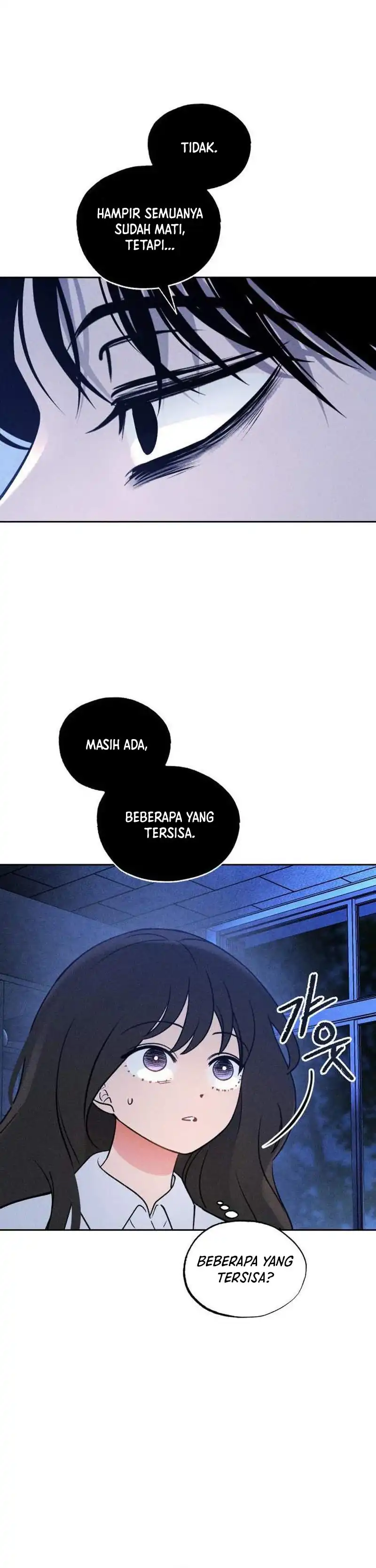 The Classmate Chapter 58 halaman 15