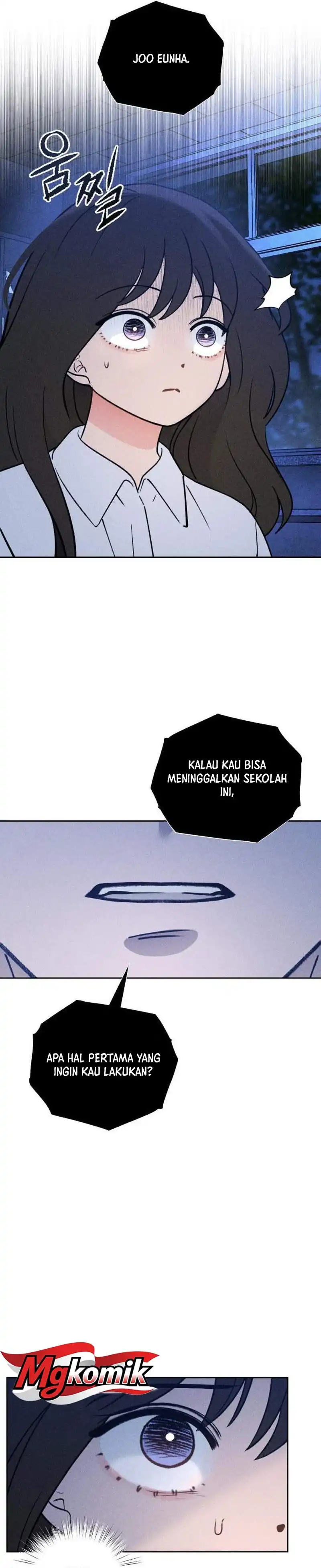 The Classmate Chapter 58 halaman 16