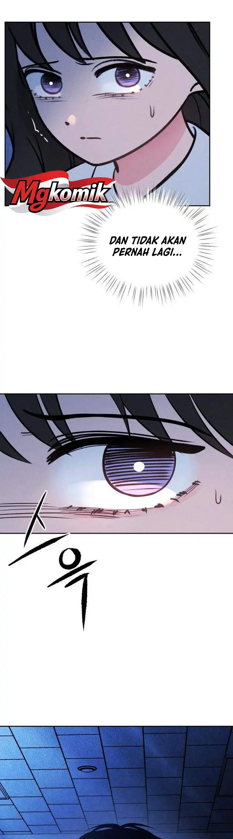 The Classmate Chapter 58 halaman 20