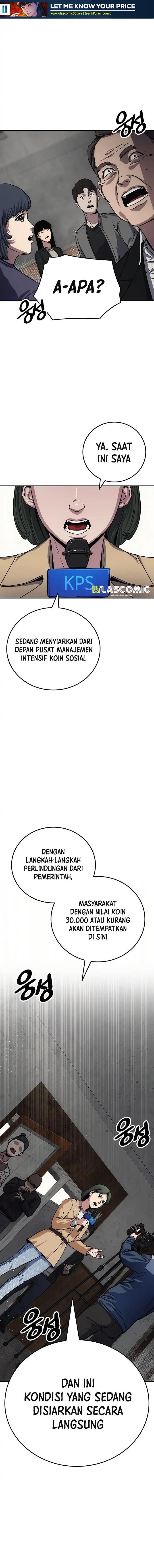 Let Me Know Your Price Chapter 11 halaman 2