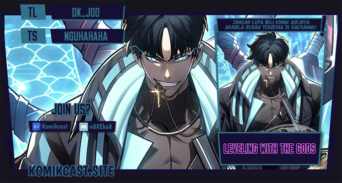A Disaster-Class Hero Has Returned Chapter 54 halaman 1