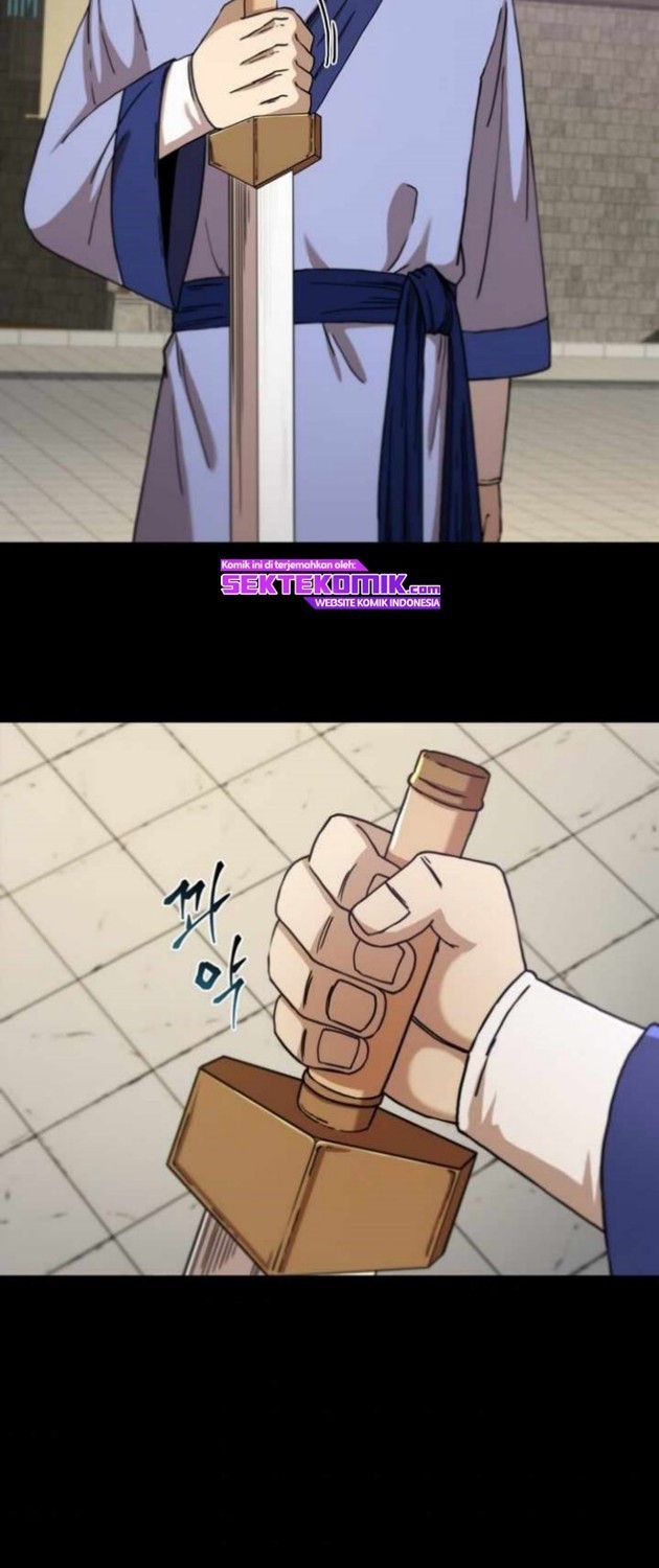 Sinsu Jeil Sword Chapter 75 halaman 8