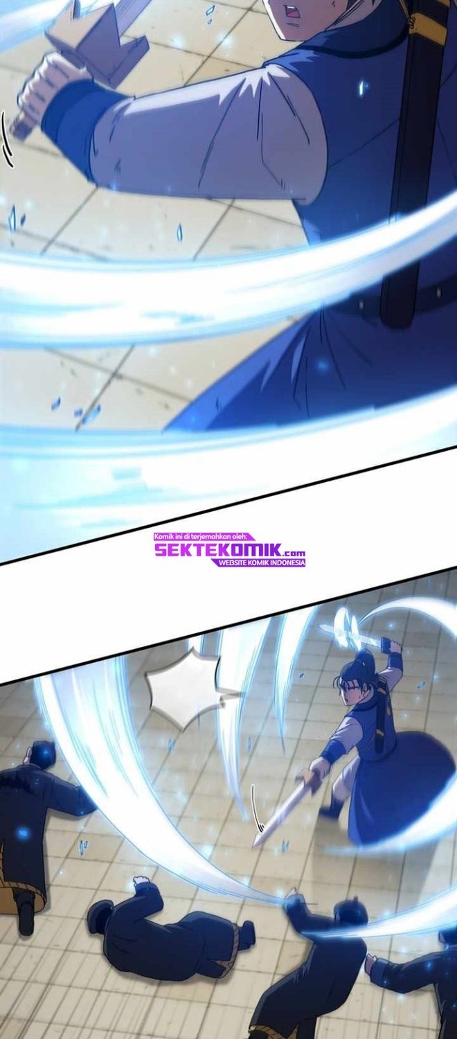 Sinsu Jeil Sword Chapter 75 halaman 23