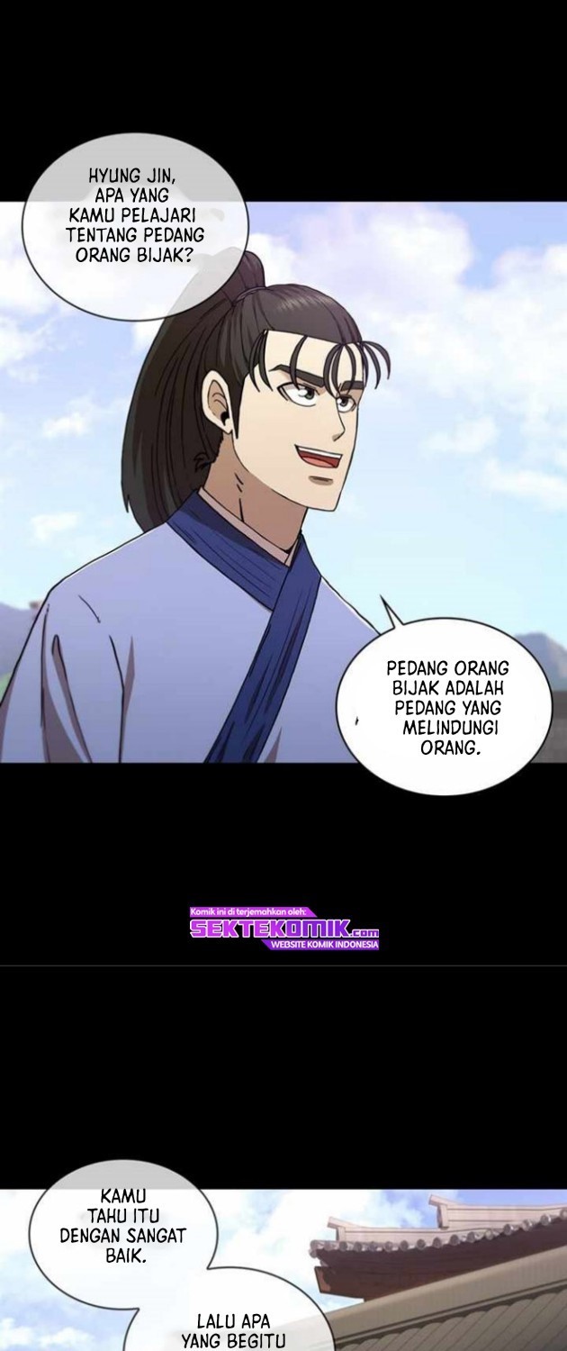 Sinsu Jeil Sword Chapter 75 halaman 6