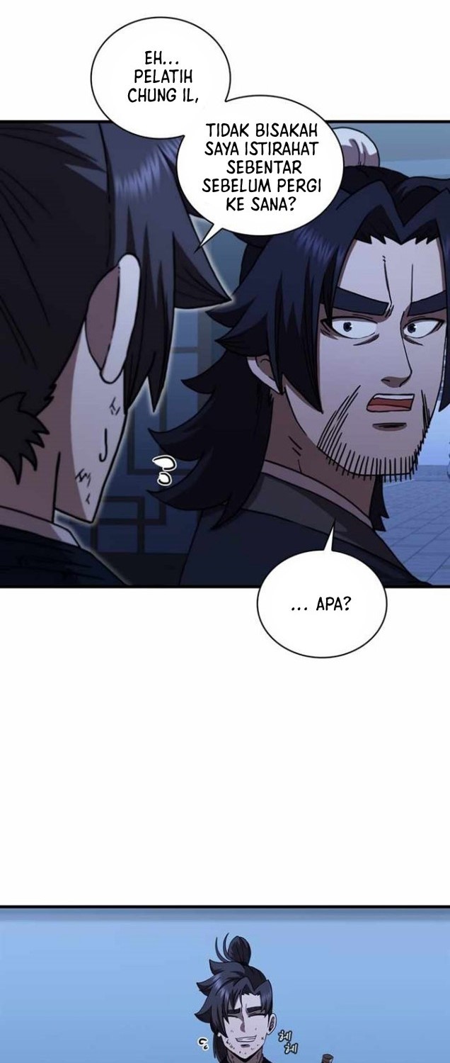 Sinsu Jeil Sword Chapter 76 halaman 15